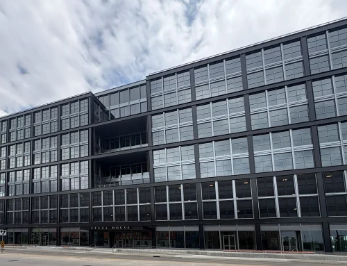 Steel House