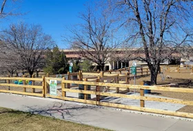 Cushing Dog Park