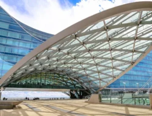 Denver International Airport South Terminal Redevelopment