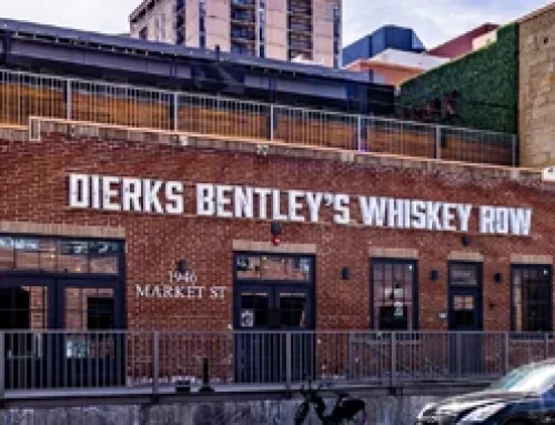 Dierks Bentley’s Whiskey Row