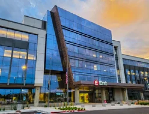 Ent Credit Union Headquarters