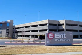 Ent HQ Parking Garage