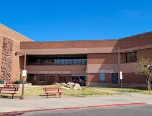 Horizon High School Renovation