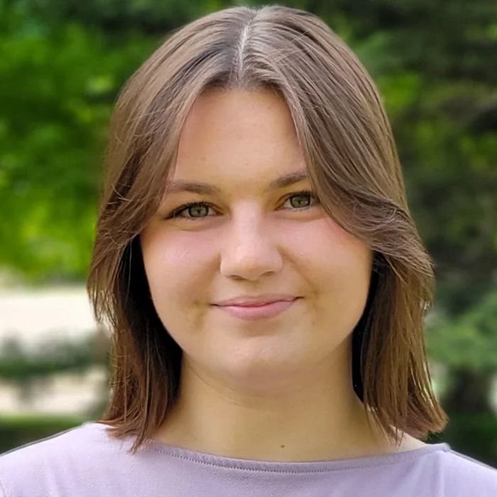 Michelle Nitschke - Structural Design Engineer II - S. A. Miro