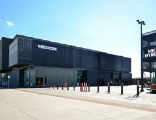 Mission Ballroom