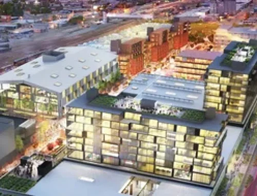 North Wynkoop Redevelopment