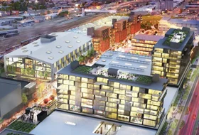 North Wynkoop Redevelopment