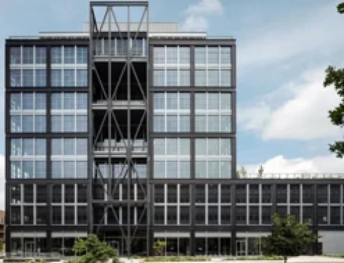 Steel House
