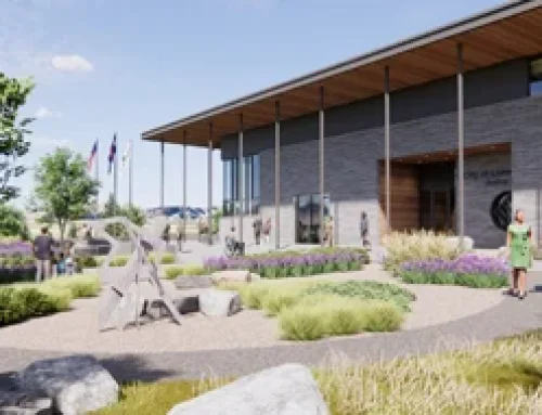 The City of Lone Tree Justice Center
