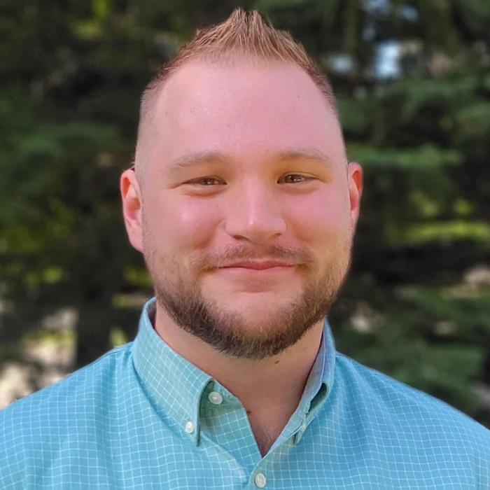 Trevor Walker - Civil Design Engineer I - S. A. Miro