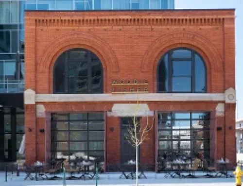 Woodie Fisher Kitchen & Bar