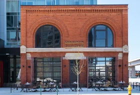 Woodie Fisher Kitchen & Bar