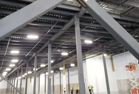 braced framing for data centers