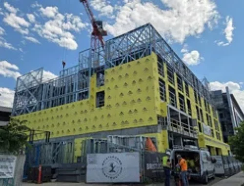 Cold-Formed Steel vs. Wood Framing For Multifamily