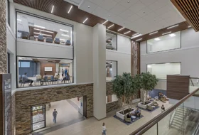 CommonSpirit St. Anthony's North Hospital - S. A. Miro, Inc.