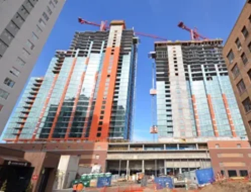 Country Club Towers