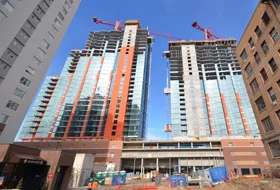 Country Club Towers