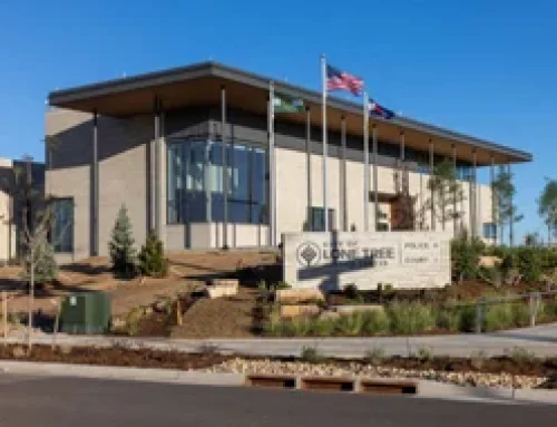City of Lone Tree Justice Center