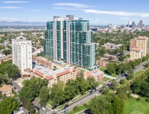 Country Club Towers