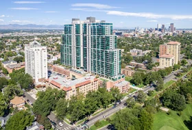 Country Club Towers