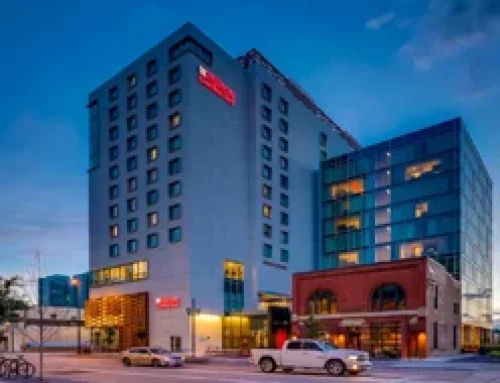 Hilton Garden Inn Denver Union Station